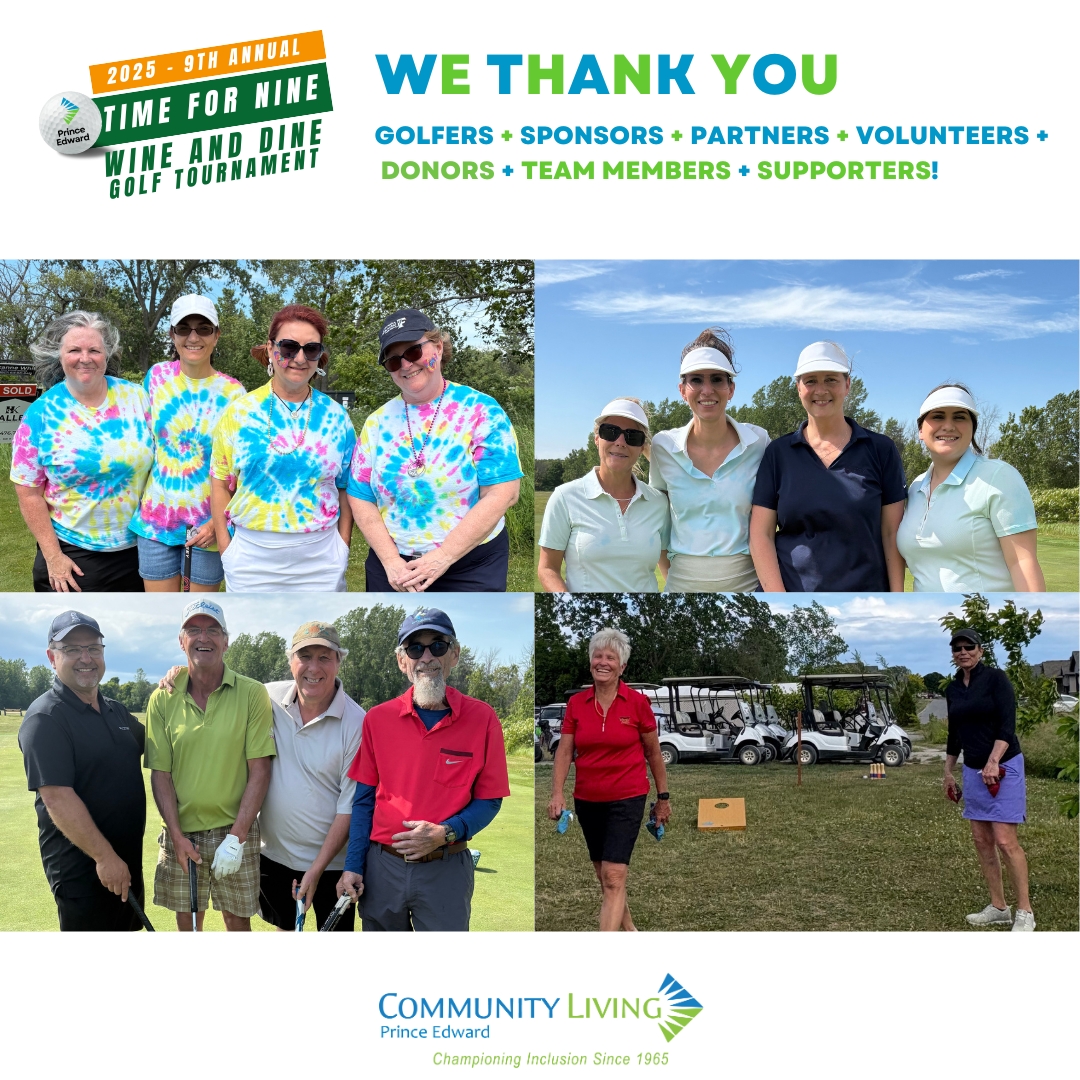 2025 Time for Nine, Wine & Dine Golf Tournament
